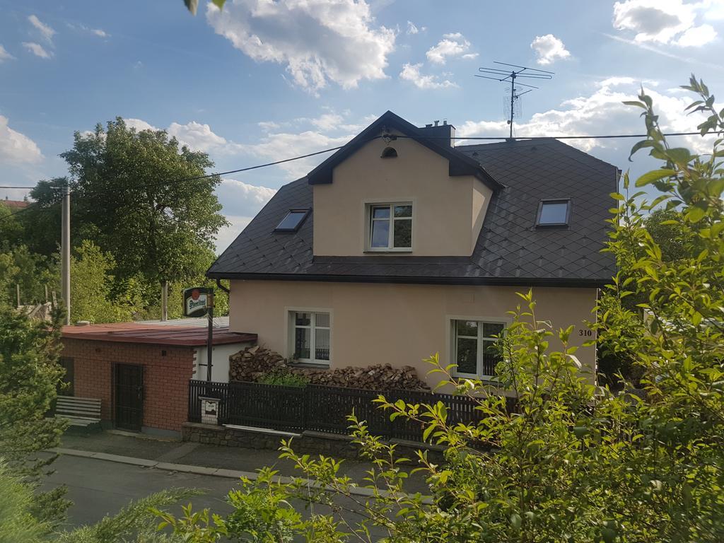 Apartman Pod Svatou Horou Příbram 外观 照片