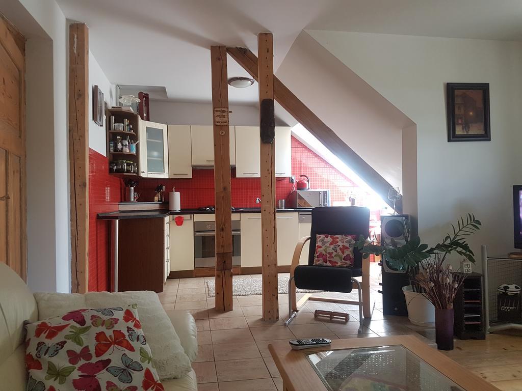 Apartman Pod Svatou Horou Příbram 外观 照片