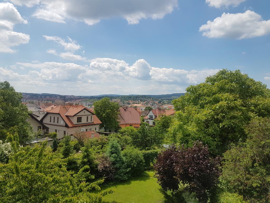 Apartman Pod Svatou Horou Příbram 外观 照片